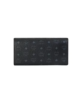 MCM | Monedero AREN Large | schwarz